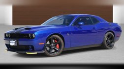 2022 Dodge Challenger SRT Hellcat Redeye