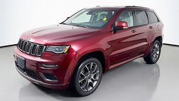 2021 Jeep Grand Cherokee High Altitude