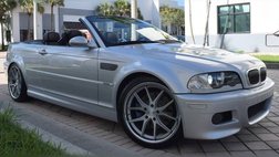 2004 BMW M3 Base
