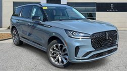 2026 Lincoln Aviator Premiere