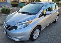 2014 Nissan Versa Note S