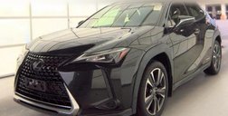 2019 Lexus UX 250h Base