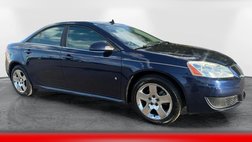 2009 Pontiac G6 Base