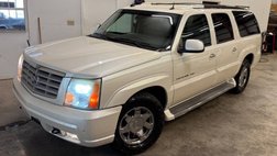 2005 Cadillac Escalade ESV Base