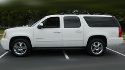2011 GMC Yukon XL SLT
