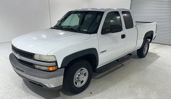 2000 Chevrolet Silverado 2500 LT