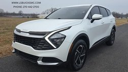 2023 Kia Sportage Hybrid LX