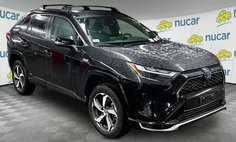 2024 Toyota RAV4 Prime SE