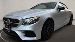 2020 Mercedes-Benz E-Class E 450 4MATIC