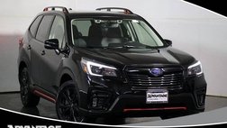 2021 Subaru Forester Sport