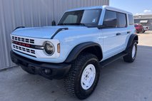 2024 Ford Bronco Heritage Edition