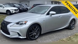2016 Lexus IS 300 Base