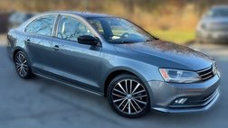 2016 Volkswagen Jetta 1.8T Sport