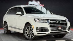 2017 Audi Q7 3.0T quattro Premium