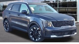 2025 Kia Sorento EX