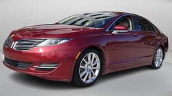 2016 Lincoln MKZ Hybrid Base