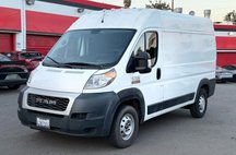 2019 Ram ProMaster 2500 136 WB