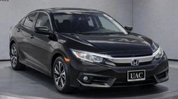 2017 Honda Civic EX-T
