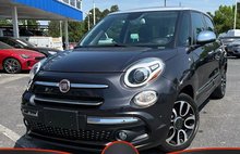 2020 Fiat 500L Lounge