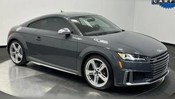 2019 Audi TTS 2.0T quattro