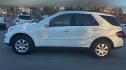 2006 Mercedes-Benz M-Class ML 350