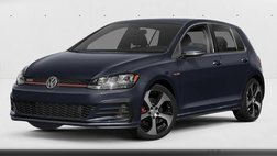 2020 Volkswagen Golf GTI SE