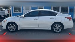 2014 Nissan Altima 2.5 SL