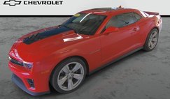 2013 Chevrolet Camaro ZL1