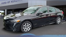 2022 Honda Civic LX