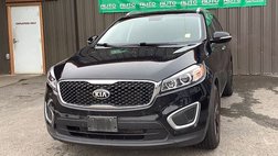 2017 Kia Sorento LX V6