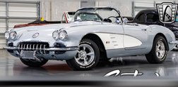 1960 Chevrolet Corvette 