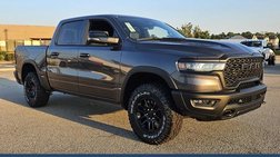 2026 Ram Ram Pickup 1500 Rebel