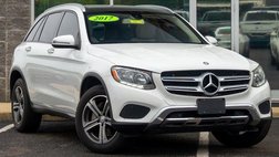 2017 Mercedes-Benz GLC-Class GLC 300 4MATIC