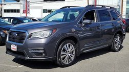 2020 Subaru Ascent Limited 7-Passenger