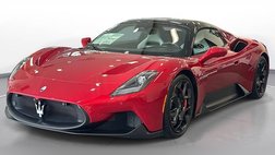 2024 Maserati MC20 Base