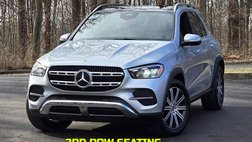 2024 Mercedes-Benz GLE-Class GLE 350 4MATIC