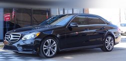 2016 Mercedes-Benz E-Class E 350