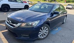 2013 Honda Accord EX-L