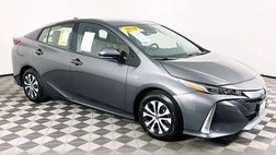 2020 Toyota Prius Prime LE
