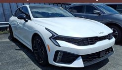 2026 Kia K5 GT