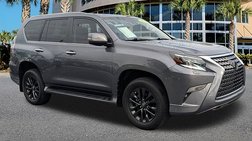 2023 Lexus GX 460 Base