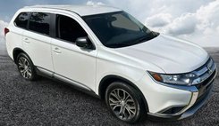 2016 Mitsubishi Outlander ES