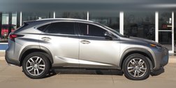 2016 Lexus NX 200t F SPORT