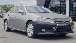 2015 Lexus ES 300h Base