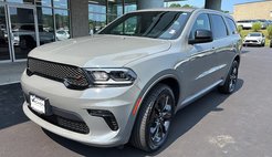 2021 Dodge Durango SXT Plus