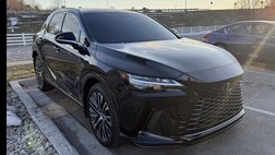 2024 Lexus RX 350 Premium