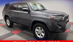 2023 Toyota 4Runner SR5