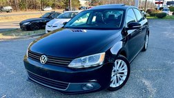 2013 Volkswagen Jetta SEL