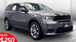 2019 Dodge Durango GT Plus