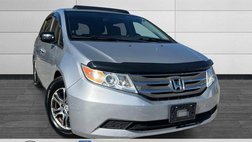 2013 Honda Odyssey EX-L